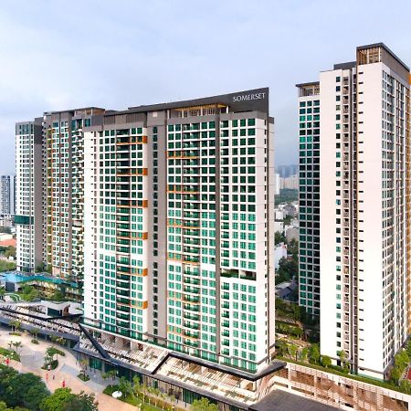 Somerset Feliz Cidade de Ho Chi Minh Exterior foto