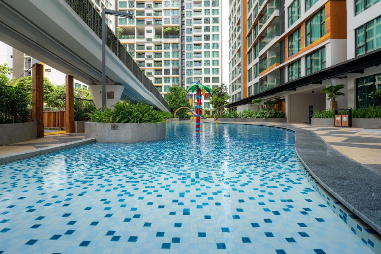 Somerset Feliz Cidade de Ho Chi Minh Exterior foto