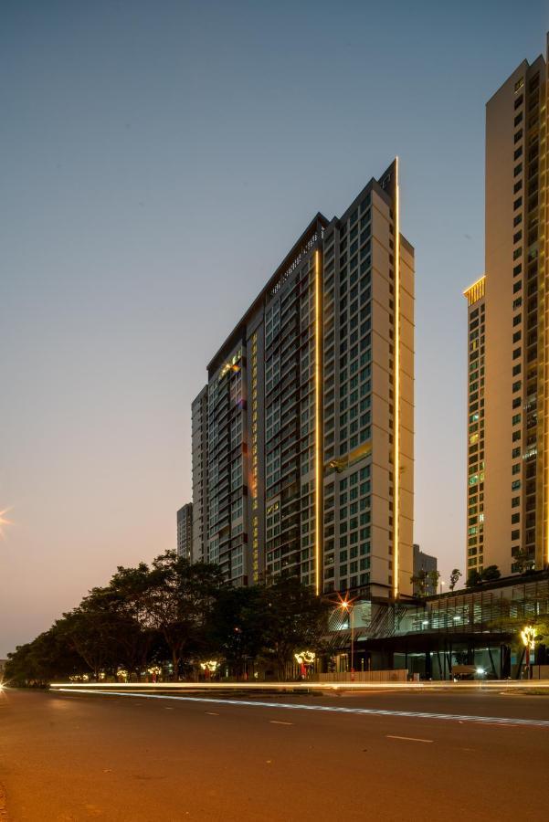 Somerset Feliz Cidade de Ho Chi Minh Exterior foto