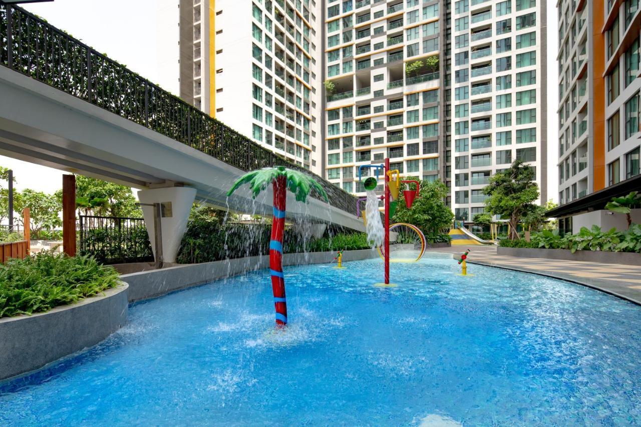 Somerset Feliz Cidade de Ho Chi Minh Exterior foto
