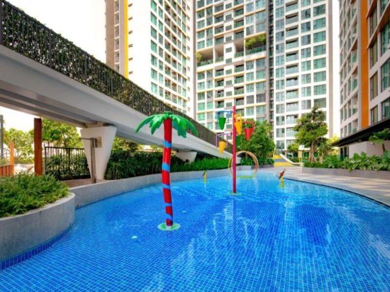 Somerset Feliz Cidade de Ho Chi Minh Exterior foto